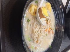 -渔面王·顺德手工鱼面(中大店)