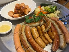 -Paulaner·德国帕拉娜自酿啤酒餐厅(海上世界店)