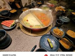 -湊湊火锅·茶憩(打浦桥日月光店)