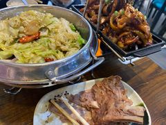 -丛林狼非遗酱骨·现炒餐厅(人民路店)
