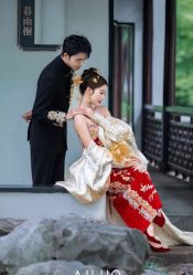-爱罗婚纱摄影(杭州店)