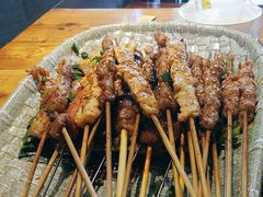 -大圣烧烤(马湖新村店)