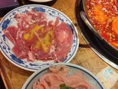 -楠火锅(西单店)