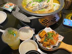 -探鱼·鲜青椒爽麻烤鱼(领展购物广场店)