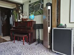 -三亚福朋喜来登酒店·大堂吧