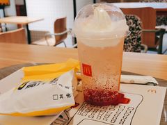 海盐柠檬麦炫酷-麦当劳(融创茂店)