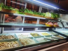 自助取餐区-星伦多自助料理(华润万象城店)
