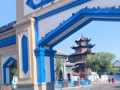 -伊犁老城喀赞其民俗旅游区