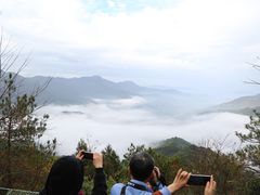 -井冈山风景名胜区-黄洋界