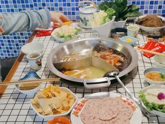 -山悦里 山野·鲜火锅(罗斯福广场店)