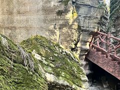 -梭布垭石林景区