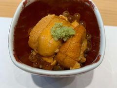 鱼籽海胆饭-鮨一日本料理旗舰店(总店)
