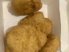 -麦当劳(北亭广场分店)