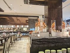 -北京希尔顿逸林酒店-逸轩西餐厅-自助餐厅