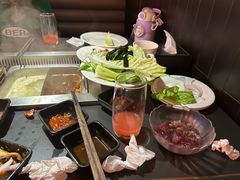 -星伦多自助料理·涮烤一体(虹悦城店)