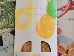 -麦当劳(无锡永乐店)