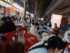 -老街烧烤大排档·地道湖北菜·龙虾馆(汉口火车站店)
