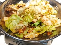 干锅包菜-晋家门(文峰广场店)