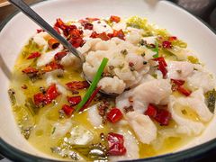 酸菜鱼-外婆家(杭州马塍店)