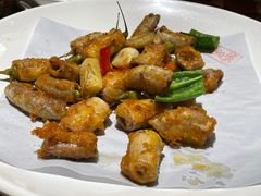炸竹肠-猪肉婆私房菜(容桂总店)