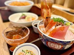 -丼丼屋x鸟开(创纪之城五期店)