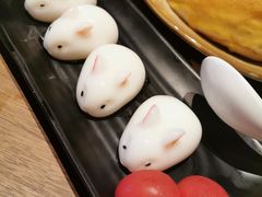 -大树餐厅(益田假日店)