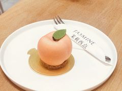 香草水蜜桃-CHEZ JASMINE 茉莉的氧气厨房