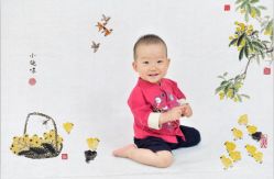 -蜜糖派儿童摄影(青建·太阳岛店)