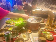 -西塔老太太泥炉烤肉(温州首店万象城黑金店)