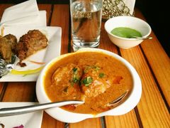 -克比叔叔印度餐厅Kebabs on the Grille(永康路分店)