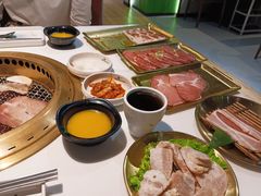 -炙城·韩式烤肉(南京东路店)