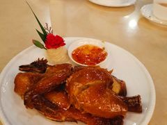 脆皮烧鸡-园林格兰云天大酒店-太极名厨中餐厅