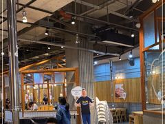 大堂-姜虎东白丁烤肉(虹桥天地店)