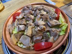 -阿婆情腊排骨火锅(金虹路店)