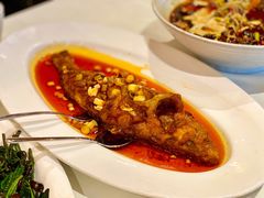 干烧江团-尘香•传统川菜(创汇首座店)
