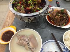 -彭记老妈蹄花(文化路店)