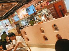 -谷丽麦馕新疆菜·清真(步步高梅溪新天地店)