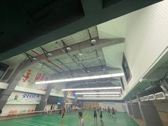 -四川省体育馆羽毛球馆