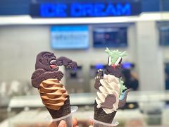 -CORNER CONE GELATO酷矿手作霜淇淋(南头古城店)