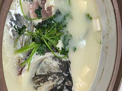 -翠茗农庄土菜馆(天目湖店)