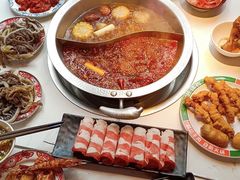 -李姑婆鲜切牛肉火锅自助(凤城二路店)
