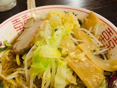 二郎系拉面-拉面莊夢語＆中华料理八椿