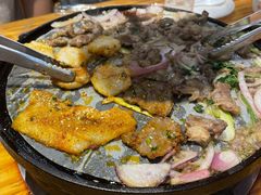 -胖记烤肉(江汉路店)