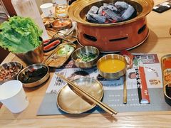 -闻老头·菊花炭烤肉(D11店)