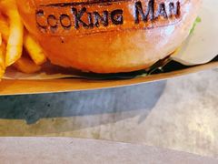 -Cooking Man(中懋天地店)