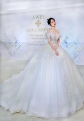 -LOVE SHINE婚纱·红鼎庄龙凤褂·妈妈装定制