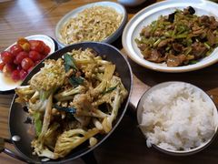 -禾珍珠家常小馆(河南博物院店)