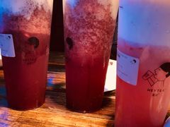 -喜茶(上海正大广场店)