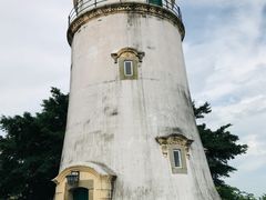 -东望洋炮台东望洋灯塔