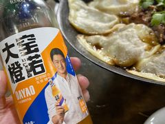-老广烧烤(骆驼山康馨园店)